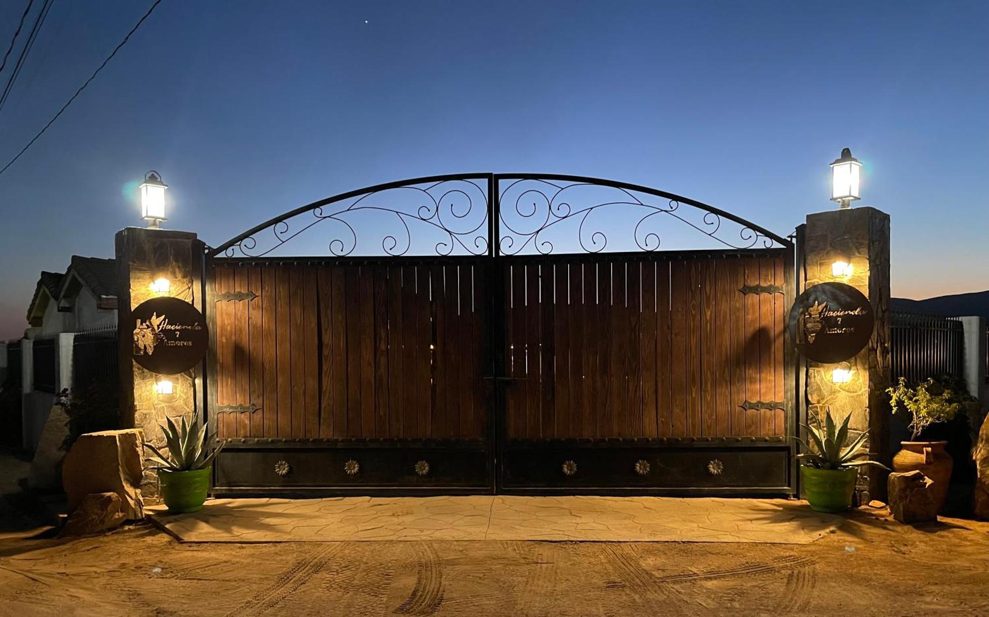 Hacienda 7 Amores El Porvenir Exterior photo