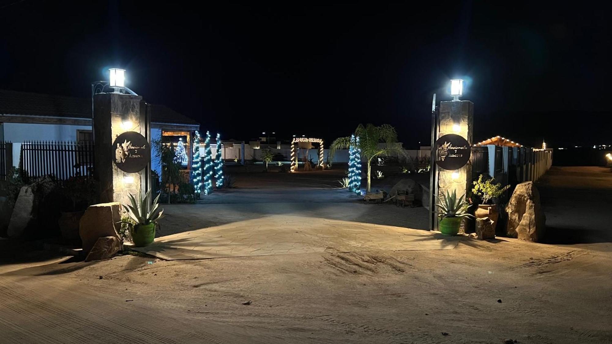 Hacienda 7 Amores El Porvenir Exterior photo