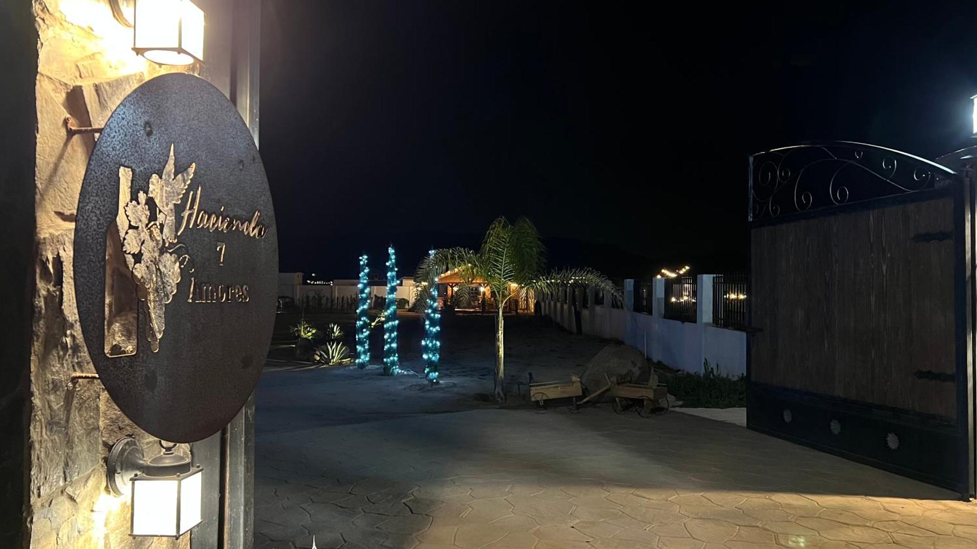 Hacienda 7 Amores El Porvenir Exterior photo